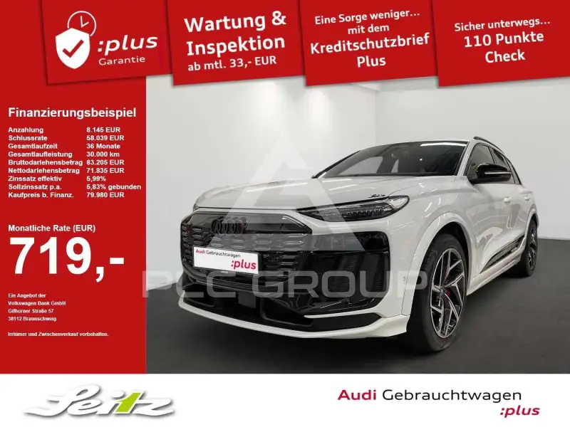 2026 Audi SQ6