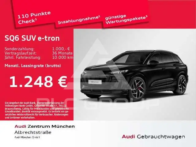 2026 Audi SQ6