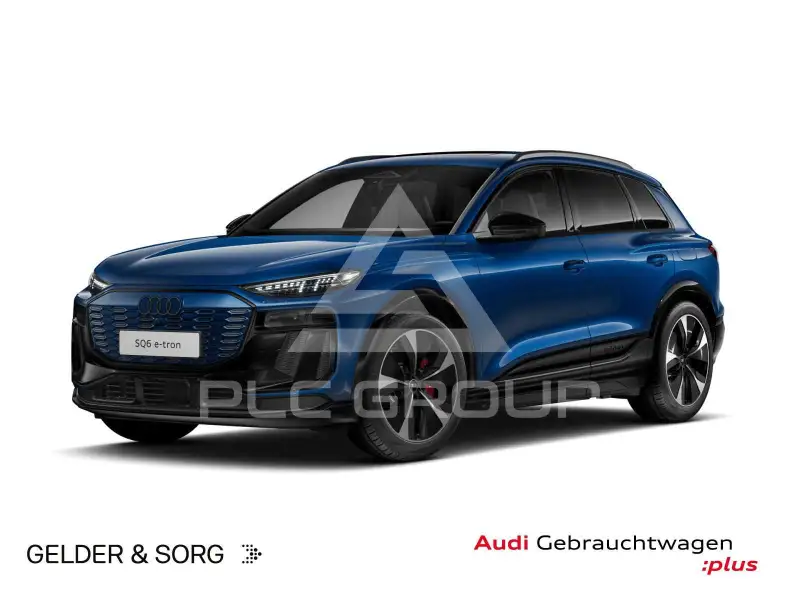 2026 Audi SQ6