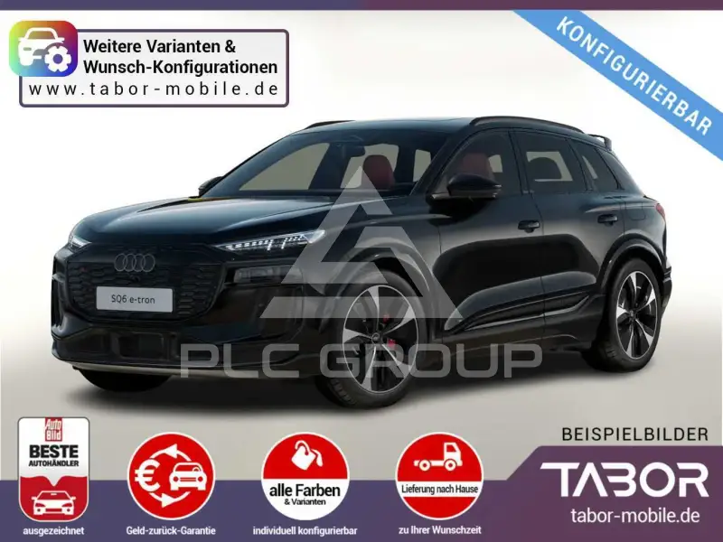 2026 Audi SQ6