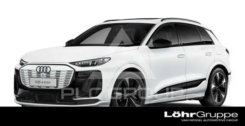 2026 Audi SQ6