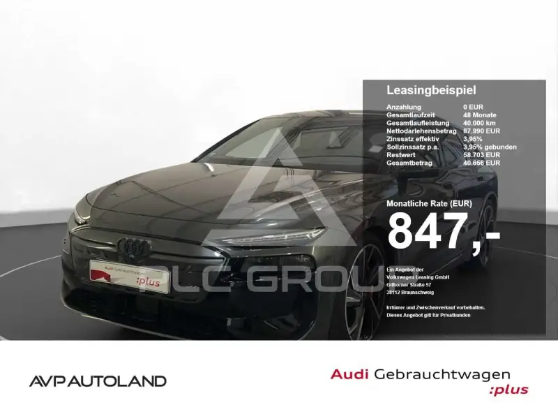 2026 Audi S6