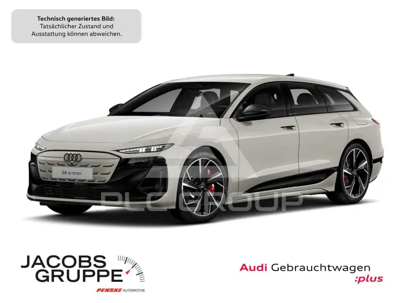 2026 Audi S6