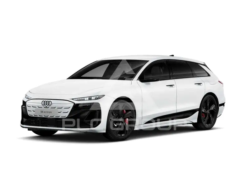 2026 Audi S6