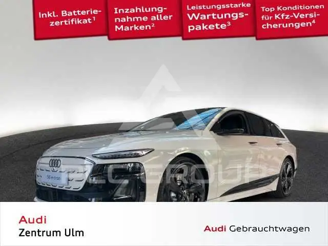 2026 Audi S6