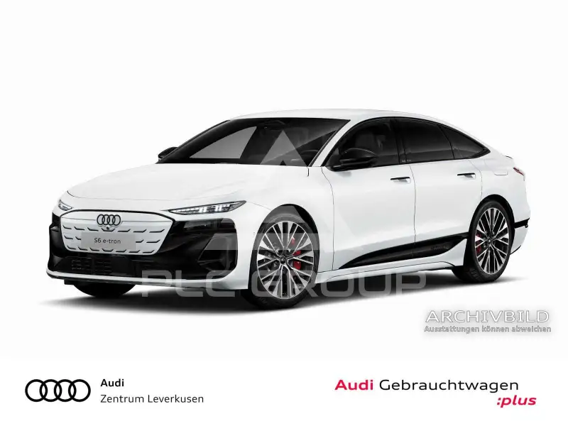 2026 Audi S6