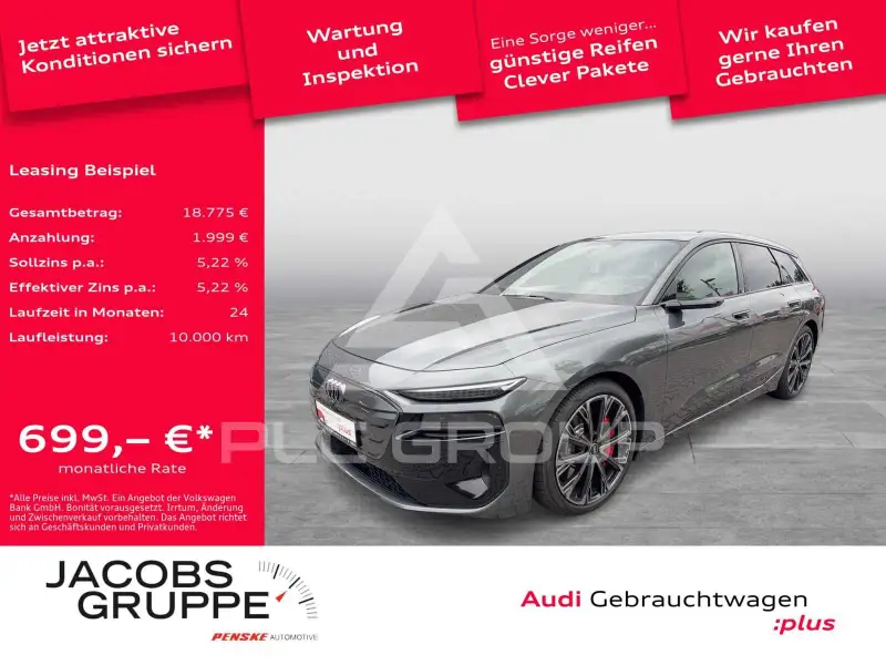 2026 Audi S6