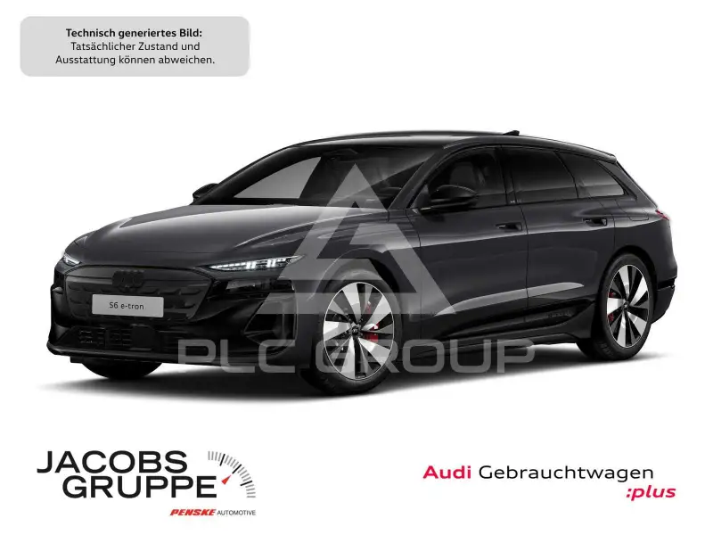 2026 Audi S6