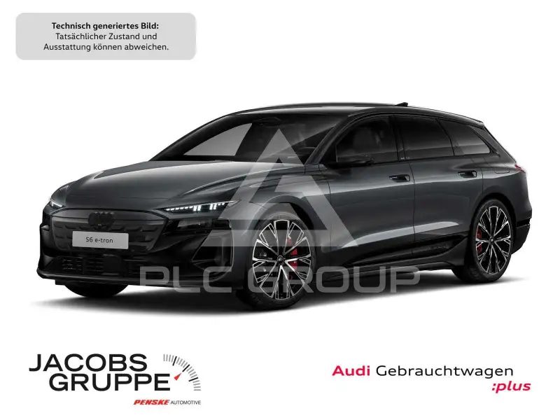 2026 Audi S6