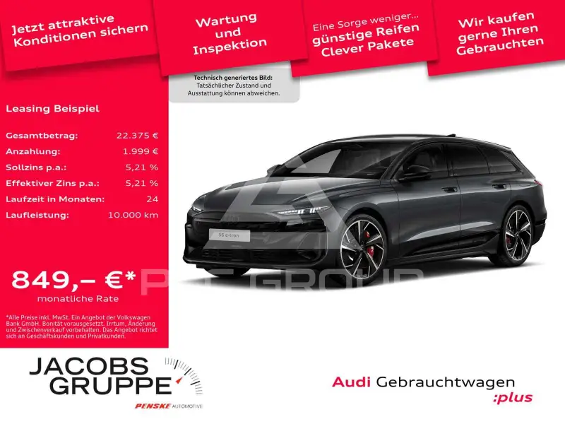 2026 Audi S6