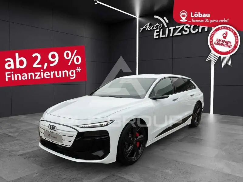 2026 Audi S6