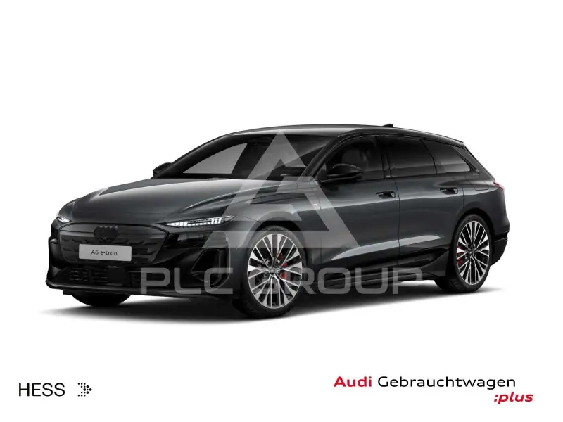 2026 Audi A6