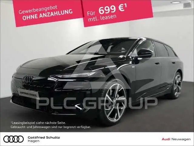 2026 Audi A6