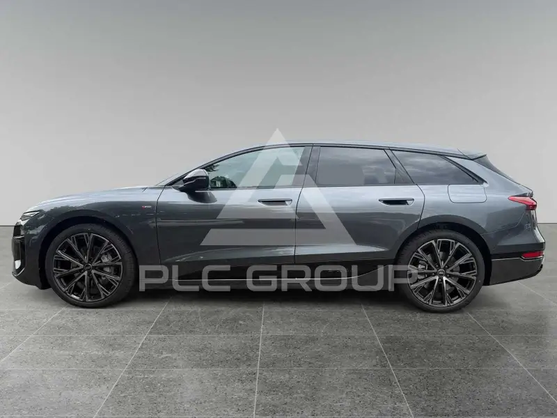 2026 Audi A6