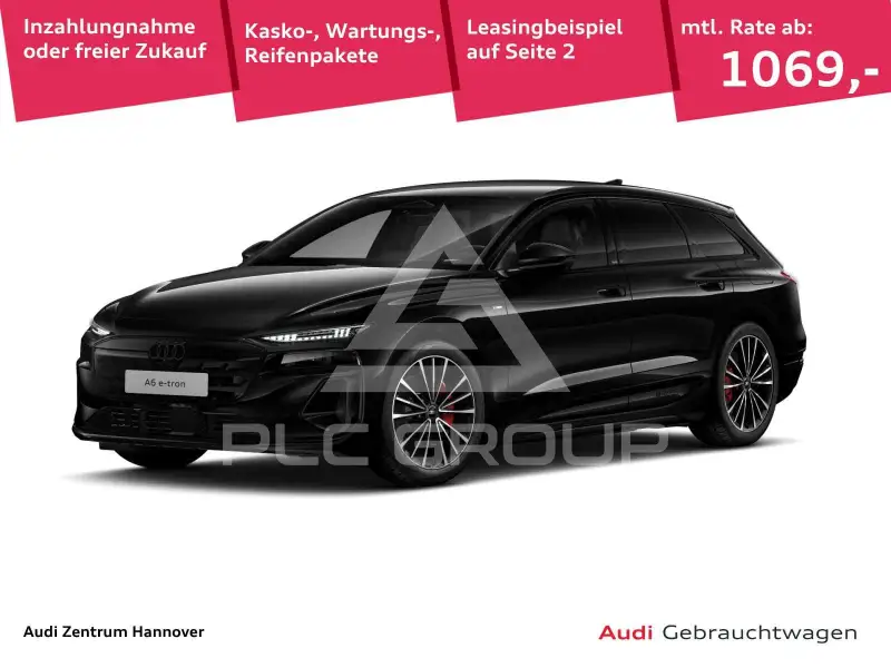 2026 Audi A6