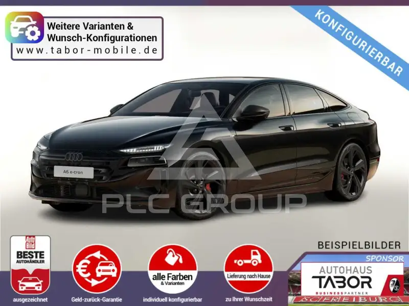 2026 Audi A6