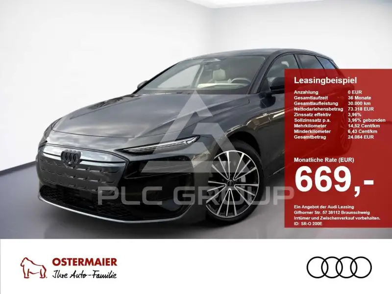 2026 Audi A6