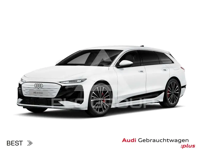 2026 Audi A6