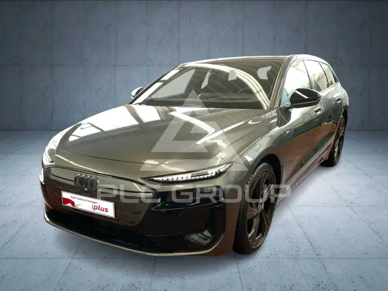 2026 Audi A6