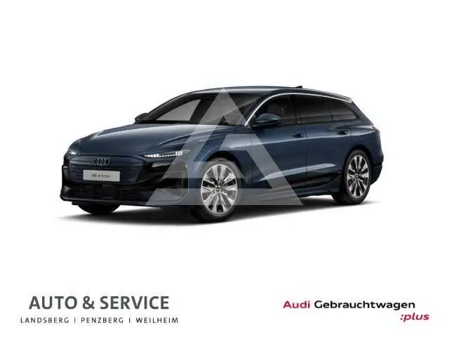 2026 Audi A6