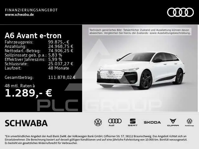 2026 Audi A6