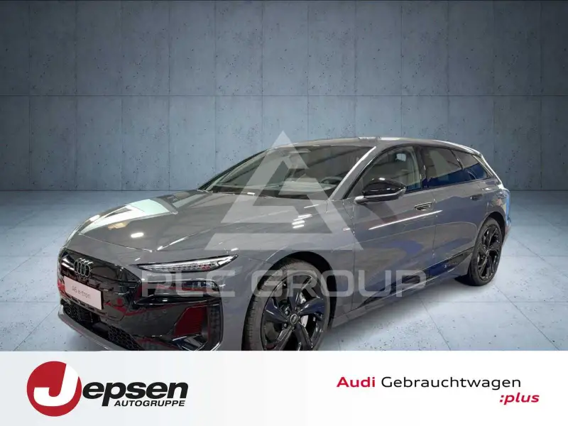 2026 Audi A6