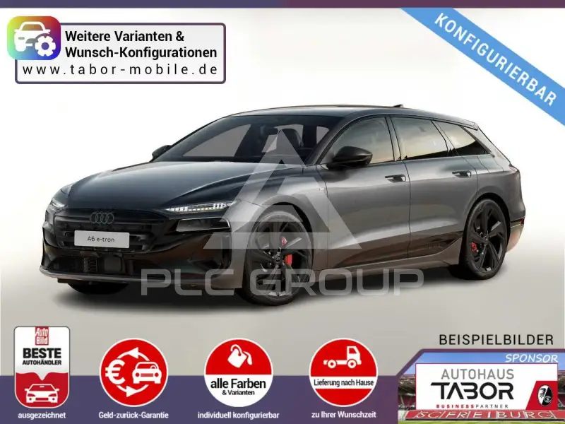 2026 Audi A6