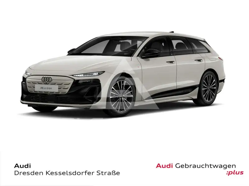 2026 Audi A6