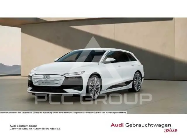 2026 Audi A6