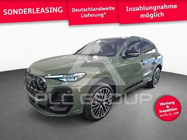 2026 Audi SQ5