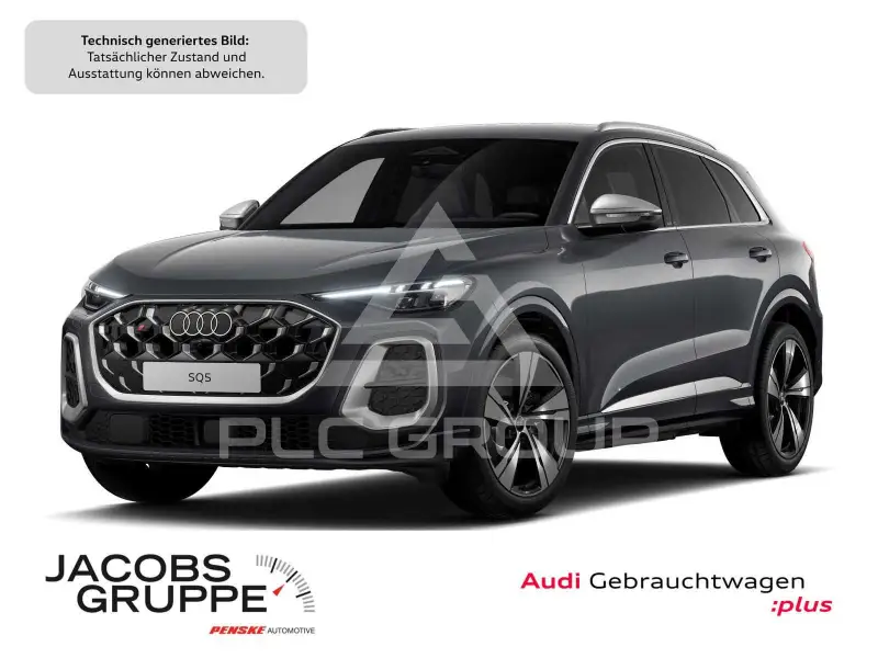 2026 Audi SQ5