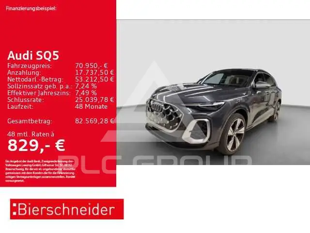 2026 Audi SQ5