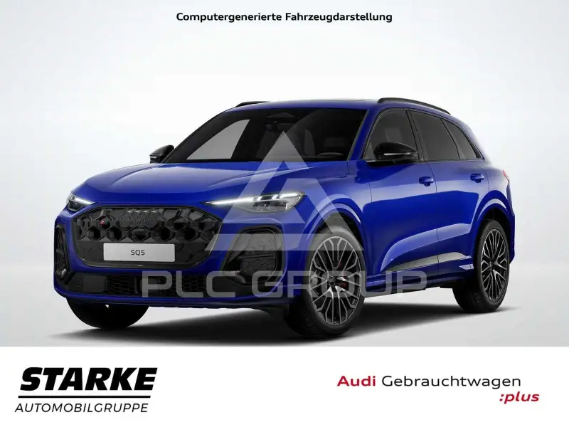 2026 Audi SQ5