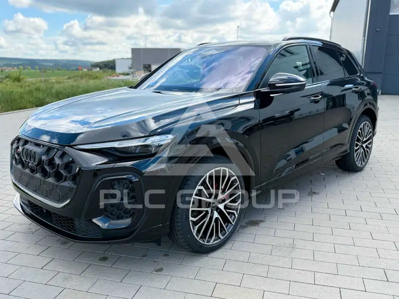 2026 Audi SQ5