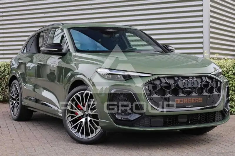2026 Audi SQ5