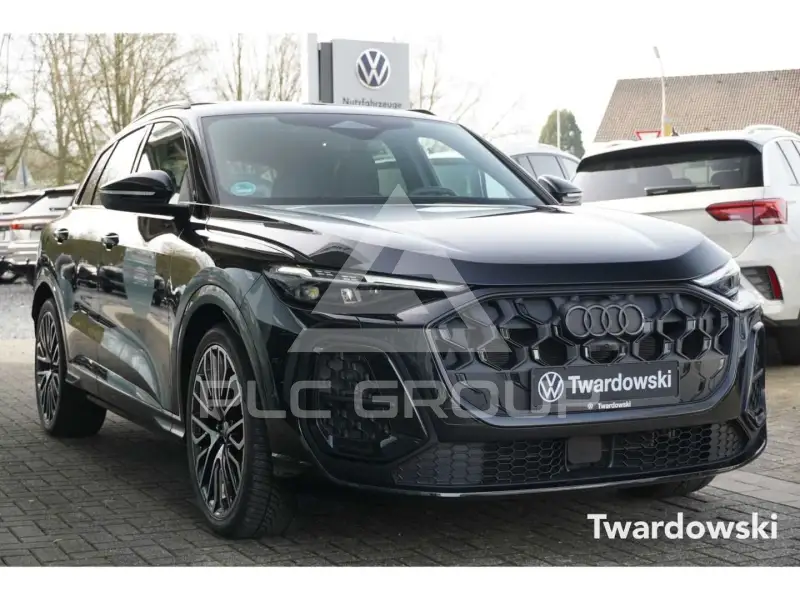 2025 Audi SQ5