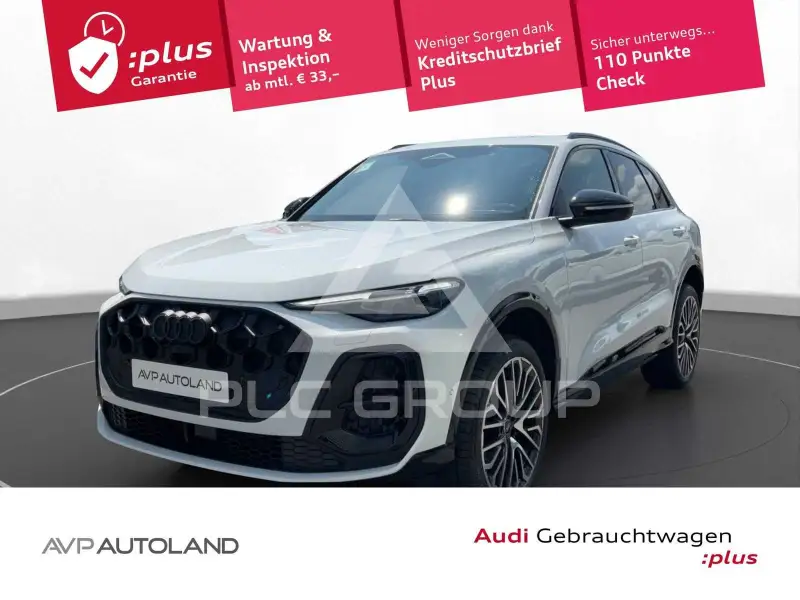 2026 Audi SQ5