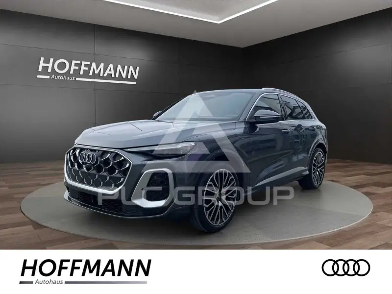 2026 Audi SQ5