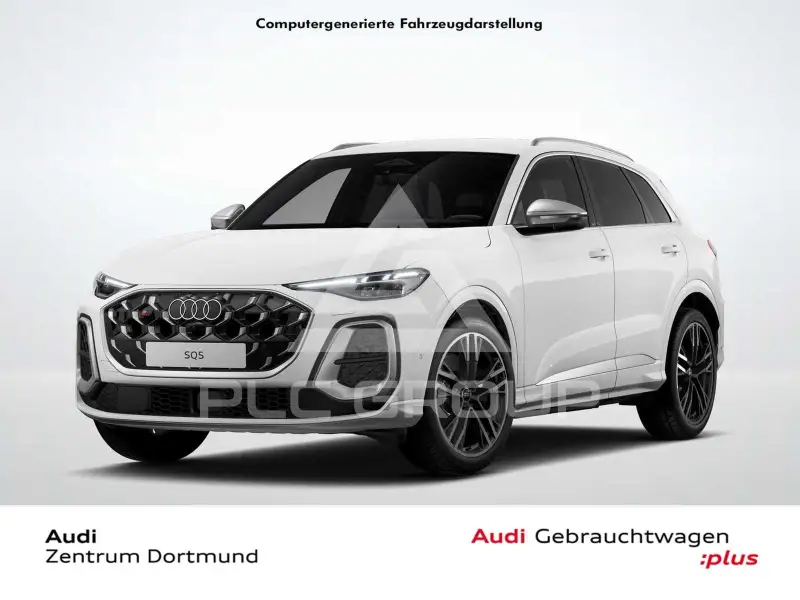 2026 Audi SQ5