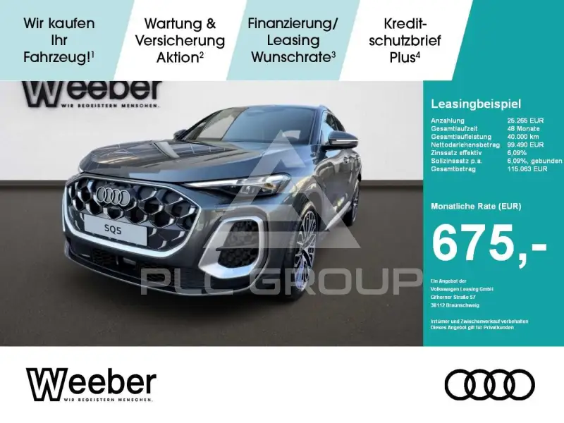 2026 Audi SQ5