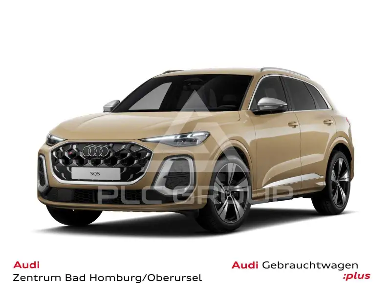 2026 Audi SQ5