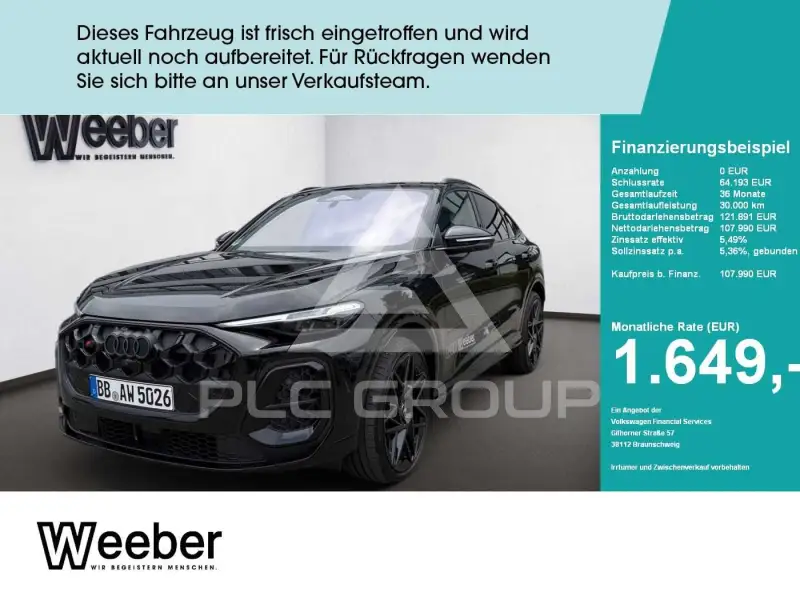 2026 Audi SQ5