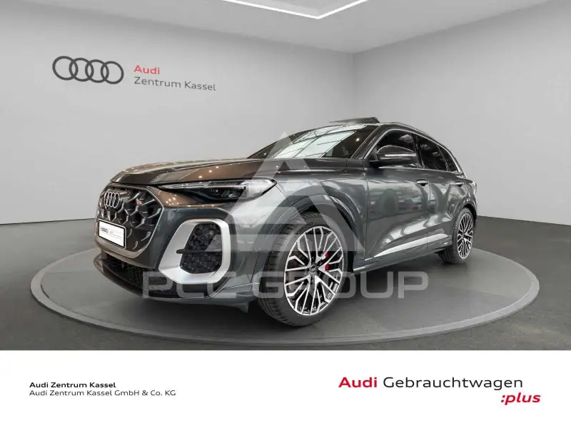 2026 Audi SQ5