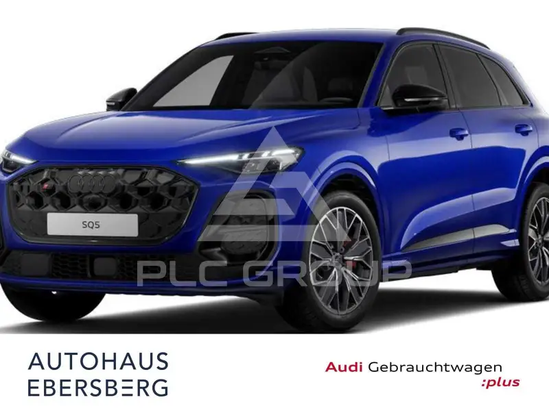 2026 Audi SQ5