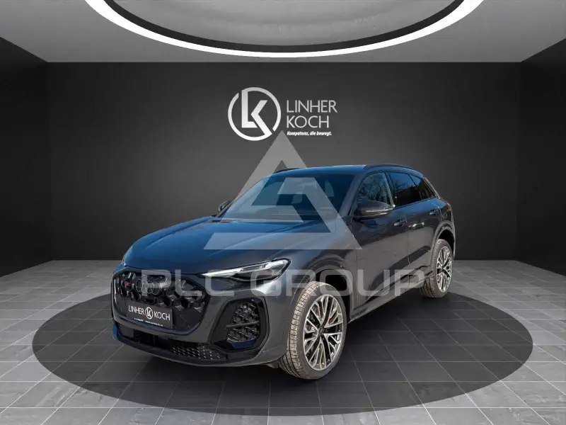 2026 Audi SQ5