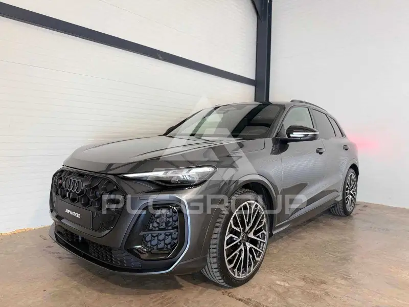 2026 Audi SQ5