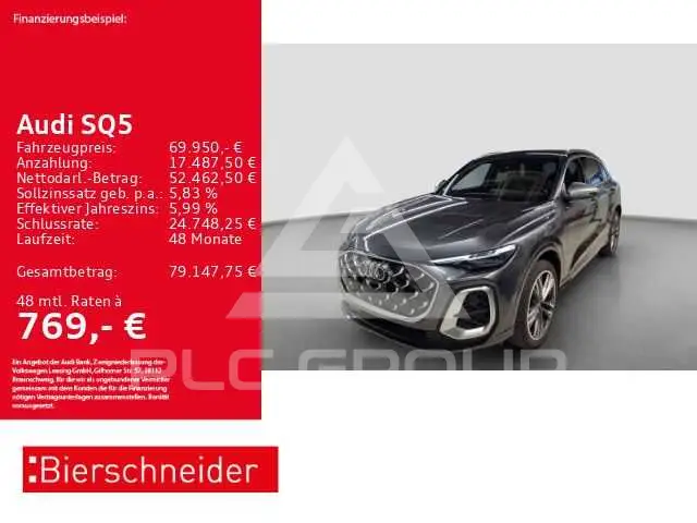2026 Audi SQ5