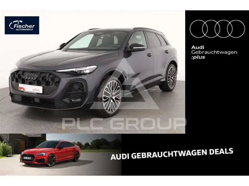 2026 Audi SQ5