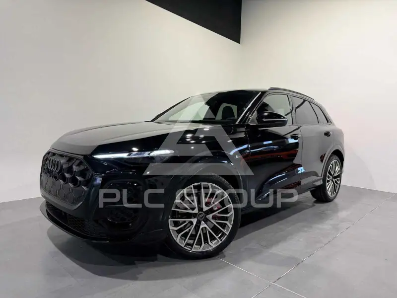 2026 Audi SQ5