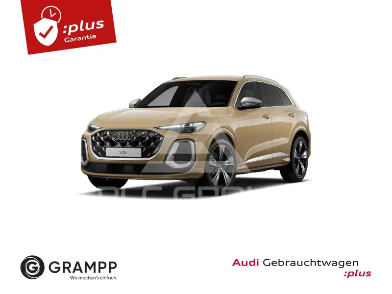 2026 Audi SQ5